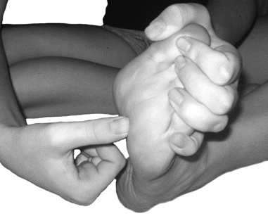 Иллюстрация к книге — Целительные точки для лечения щитовидной железы [autogen_ebook_id25.jpg]