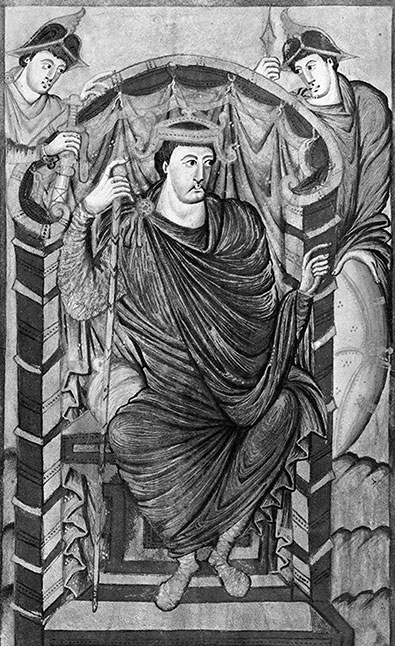 Иллюстрация к книге — История Германии [i_029.jpg]