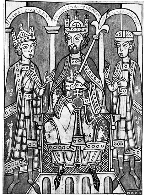 Иллюстрация к книге — История Германии [i_055.jpg]