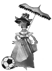 Иллюстрация к книге — Трам-парам, шерше ля фам [i_001.jpg]