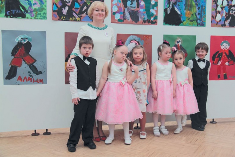 Иллюстрация к книге — Как общаться с солнечными детьми? [_15.jpg]