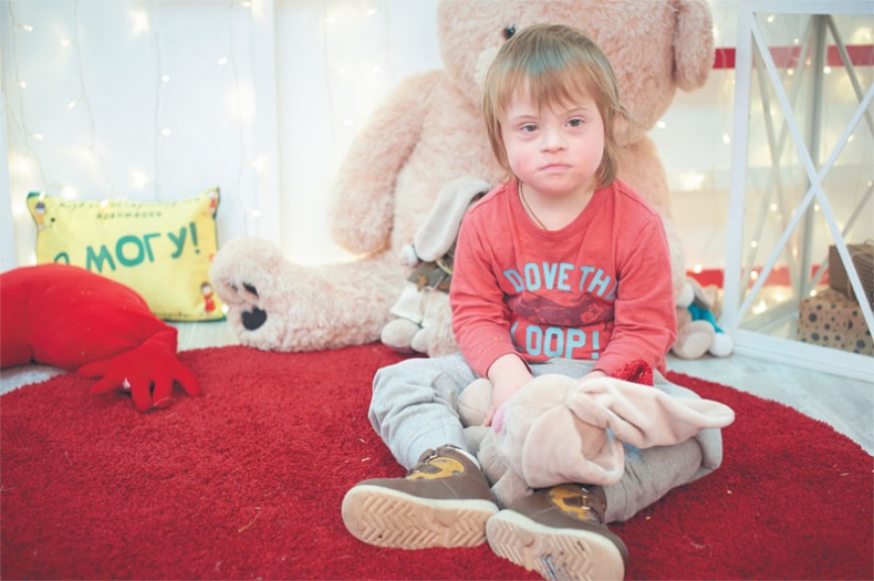 Иллюстрация к книге — Как общаться с солнечными детьми? [_2.jpg]