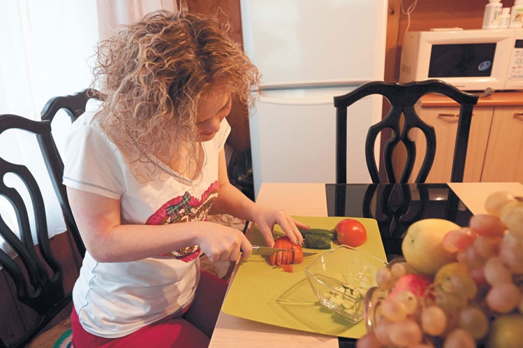 Иллюстрация к книге — Как общаться с солнечными детьми? [_58.jpg]