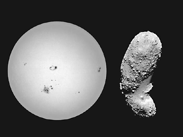 Иллюстрация к книге — Большое космическое путешествие [i_026.jpg]