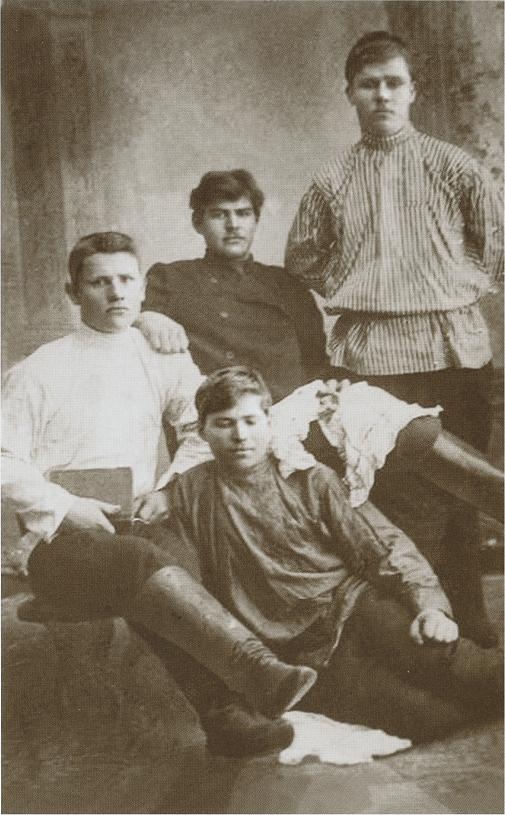 Иллюстрация к книге — Чапаев [i_009.jpg]