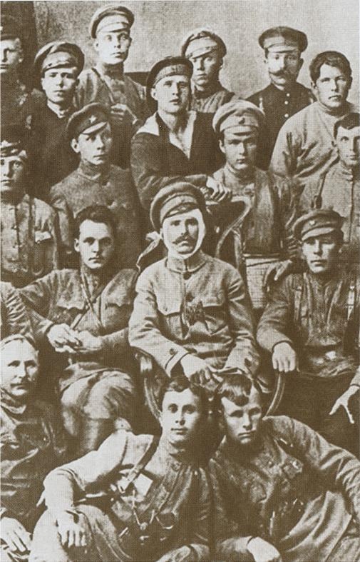 Иллюстрация к книге — Чапаев [i_038.jpg]