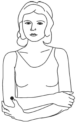 Иллюстрация к книге — Лечебный самомассаж. Основные техники [i_037.jpg]