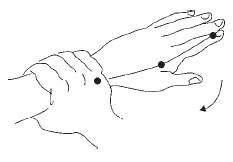 Иллюстрация к книге — Лечебный самомассаж. Основные техники [i_052.jpg]