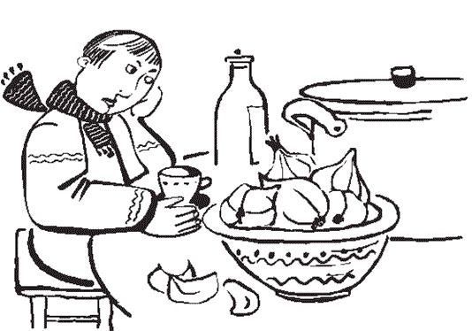 Иллюстрация к книге — Чеснок для лечения и очищения [i_007.jpg]