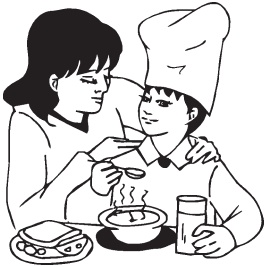 Иллюстрация к книге — 365 советов по развитию и воспитанию ребенка до 1 года [_01.jpg]