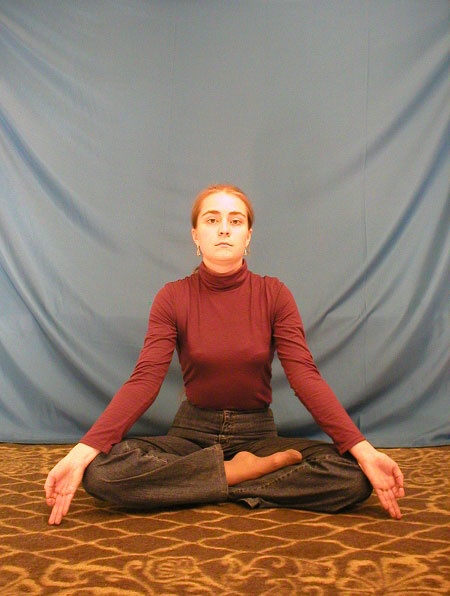 Иллюстрация к книге — 10 основных дыхательных упражнений йоги [_3a.jpg]