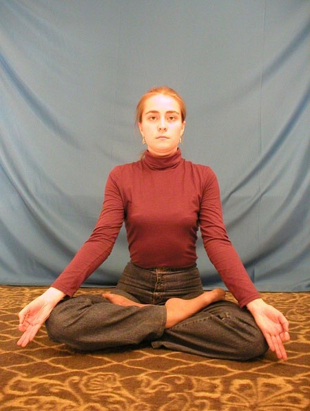 Иллюстрация к книге — 10 основных дыхательных упражнений йоги [_4a.jpg]