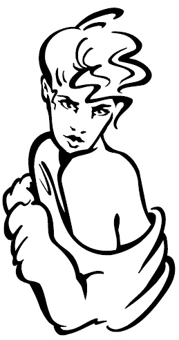 Иллюстрация к книге — 365 секретов для красоты и здоровья женщины [i_001.jpg]