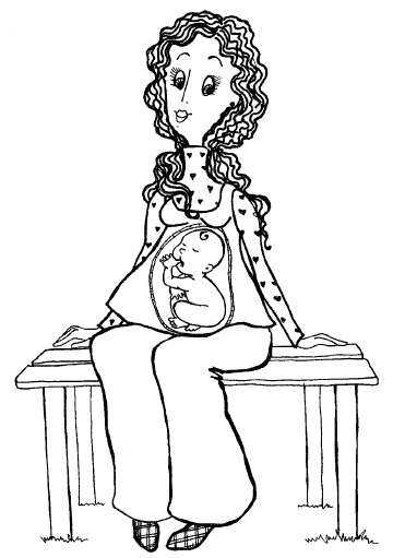 Иллюстрация к книге — Счастливое материнство. Как родить здорового и умного ребенка [autogen_ebook_id16.jpg]