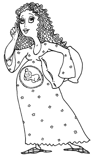 Иллюстрация к книге — Счастливое материнство. Как родить здорового и умного ребенка [autogen_ebook_id21.jpg]