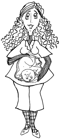 Иллюстрация к книге — Счастливое материнство. Как родить здорового и умного ребенка [autogen_ebook_id26.jpg]