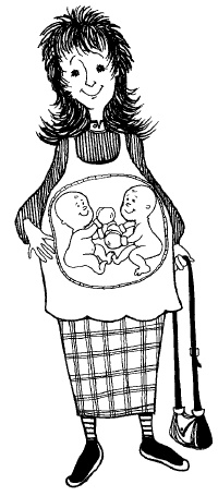 Иллюстрация к книге — Счастливое материнство. Как родить здорового и умного ребенка [autogen_ebook_id29.jpg]