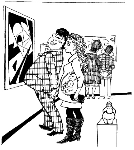 Иллюстрация к книге — Счастливое материнство. Как родить здорового и умного ребенка [autogen_ebook_id33.jpg]