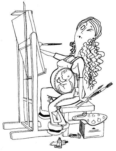 Иллюстрация к книге — Счастливое материнство. Как родить здорового и умного ребенка [autogen_ebook_id37.jpg]