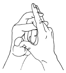 Иллюстрация к книге — Мудры. Мантры. Медитации. Основные практики [i_033.jpg]