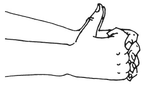 Иллюстрация к книге — Мудры. Мантры. Медитации. Основные практики [i_039.jpg]