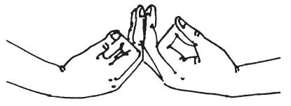 Иллюстрация к книге — Мудры. Мантры. Медитации. Основные практики [i_041.jpg]