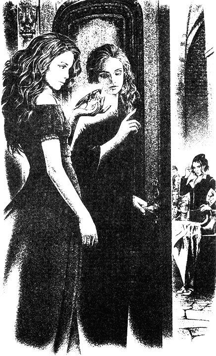 Иллюстрация к книге — Арианна и дары забытых богов [i_001.jpg]