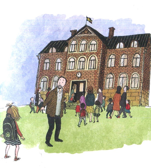 Иллюстрация к книге — Моя счастливая жизнь [i_007.jpg]