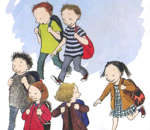 Иллюстрация к книге — Моя счастливая жизнь [i_018.jpg]