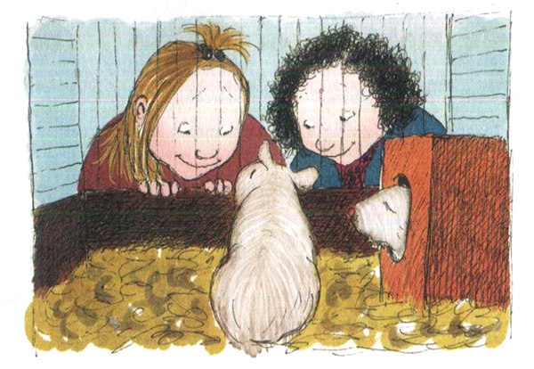 Иллюстрация к книге — Моя счастливая жизнь [i_029.jpg]