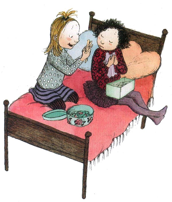 Иллюстрация к книге — Моя счастливая жизнь [i_031.jpg]