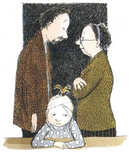 Иллюстрация к книге — Моя счастливая жизнь [i_051.jpg]