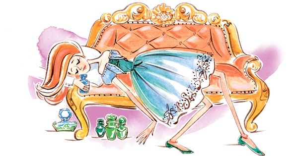 Иллюстрация к книге — Наука красоты. Из чего на самом деле состоит косметика [i_084.jpg]