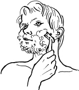 Иллюстрация к книге — Опасные родинки [autogen_ebook_id19.jpg]