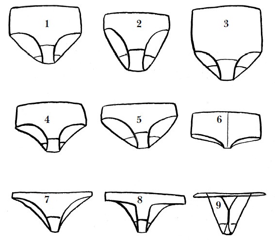 Иллюстрация к книге — 36 и 6 правил женского здоровья [i_014.jpg]