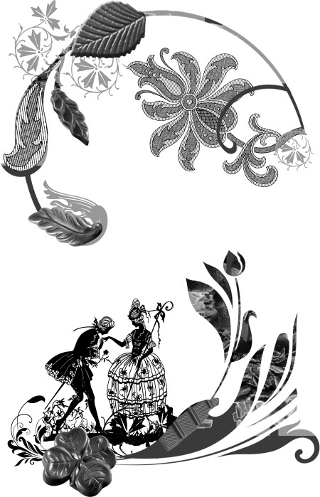 Иллюстрация к книге — Шоколадная диета и косметика [i_005.jpg]