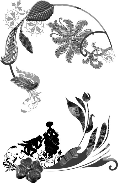 Иллюстрация к книге — Шоколадная диета и косметика [i_034.jpg]