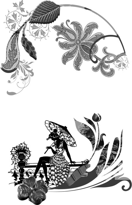 Иллюстрация к книге — Шоколадная диета и косметика [i_107.jpg]