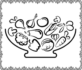 Иллюстрация к книге — Аюрведа. Траволечение и ароматерапия [i_002.jpg]