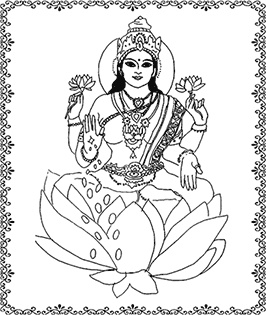 Иллюстрация к книге — Аюрведа. Траволечение и ароматерапия [i_009.jpg]