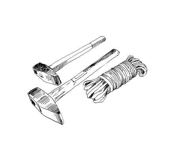 Иллюстрация к книге — Криптографические приключения. Таинственные шифры и математические задачи [i_033.jpg]