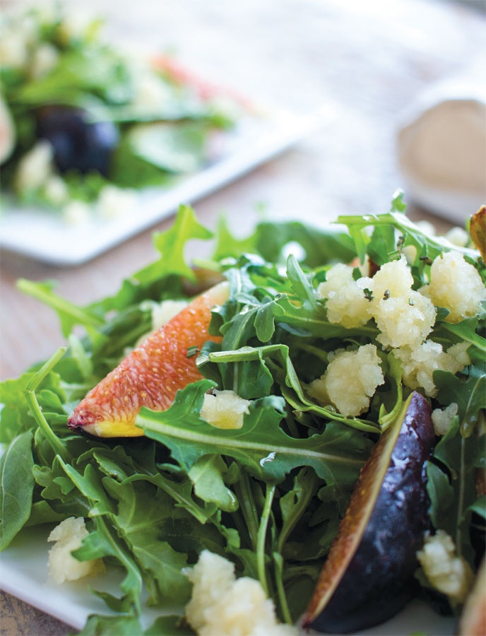 Иллюстрация к книге — Еда, меняющая жизнь. Откройте тайную силу овощей, фруктов, трав и специй [_23.jpg]