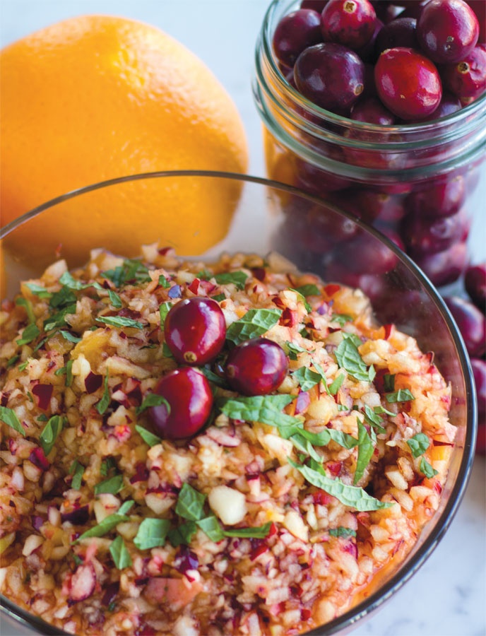 Иллюстрация к книге — Еда, меняющая жизнь. Откройте тайную силу овощей, фруктов, трав и специй [_27.jpg]