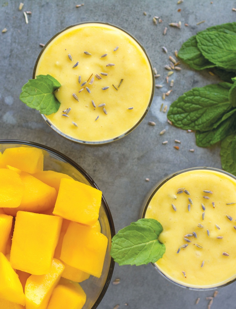 Иллюстрация к книге — Еда, меняющая жизнь. Откройте тайную силу овощей, фруктов, трав и специй [_31.jpg]