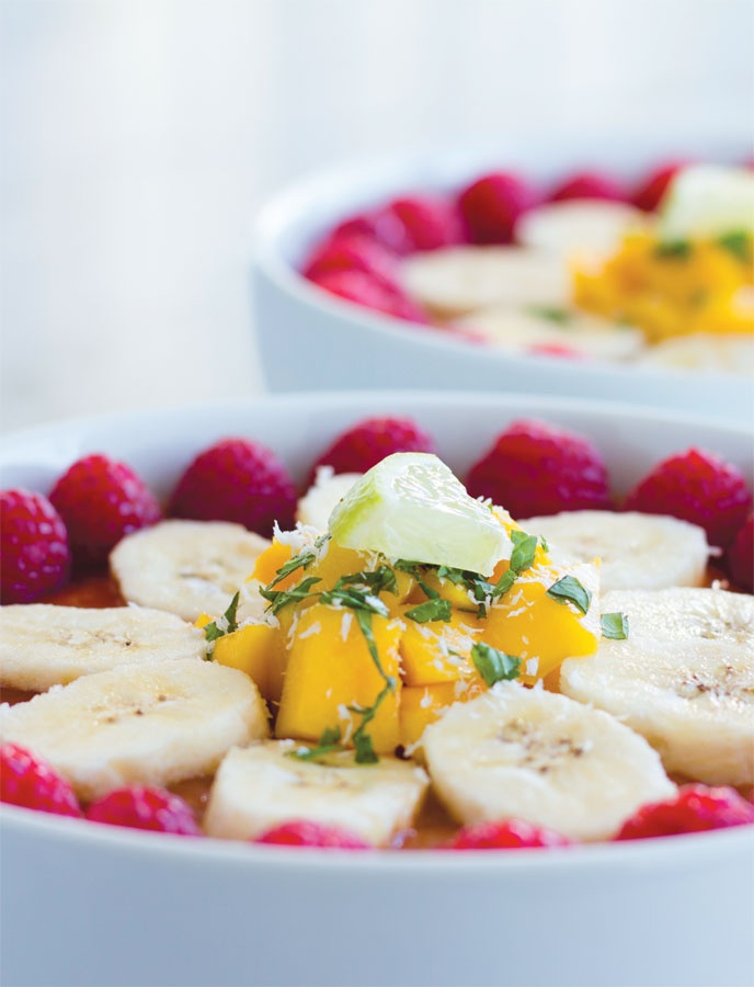 Иллюстрация к книге — Еда, меняющая жизнь. Откройте тайную силу овощей, фруктов, трав и специй [_33.jpg]