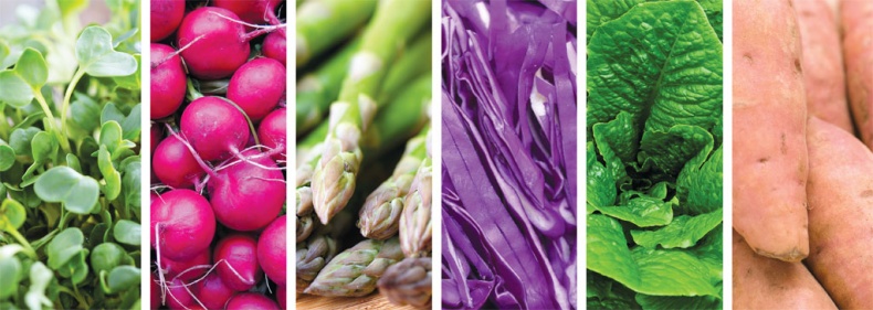 Иллюстрация к книге — Еда, меняющая жизнь. Откройте тайную силу овощей, фруктов, трав и специй [_40.jpg]