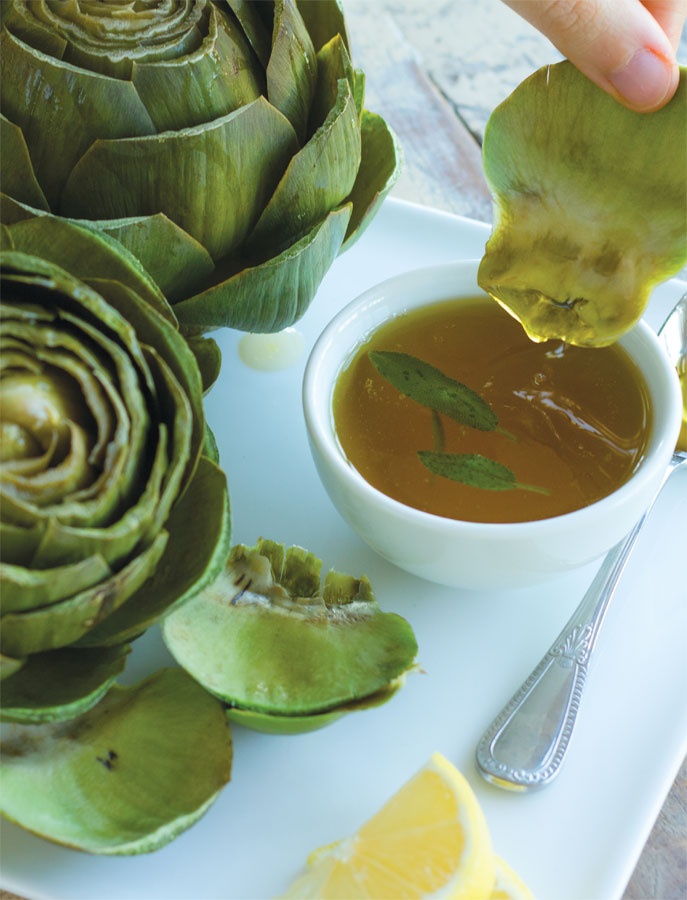 Иллюстрация к книге — Еда, меняющая жизнь. Откройте тайную силу овощей, фруктов, трав и специй [_42.jpg]