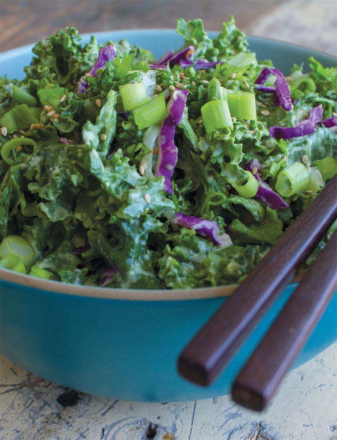 Иллюстрация к книге — Еда, меняющая жизнь. Откройте тайную силу овощей, фруктов, трав и специй [_46.jpg]