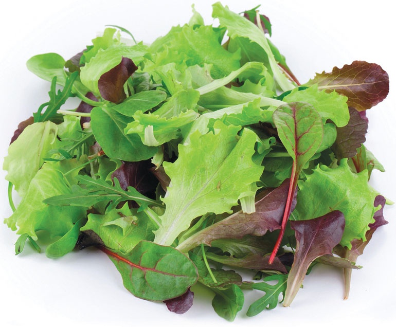 Иллюстрация к книге — Еда, меняющая жизнь. Откройте тайную силу овощей, фруктов, трав и специй [_47.jpg]