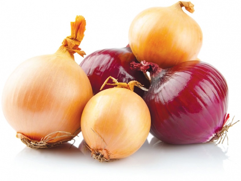 Иллюстрация к книге — Еда, меняющая жизнь. Откройте тайную силу овощей, фруктов, трав и специй [_49.jpg]